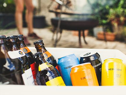 Craft Beer Industry Conveyor & Machinery Solutions from Sentry