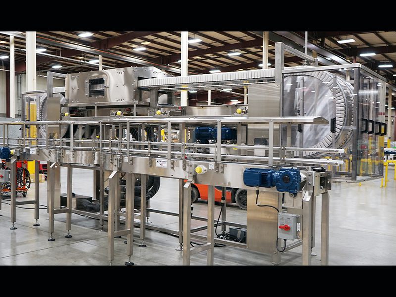 Racetrack Rinser | Sentry