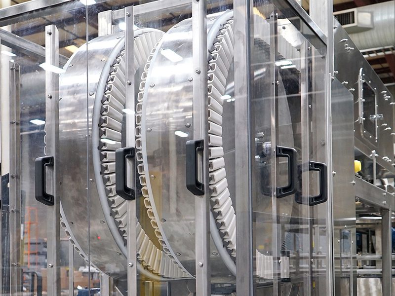 Racetrack Rinser | Sentry