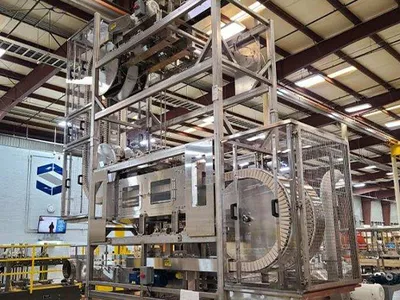 Lowerator Rinser Elevator/Lowerator | Sentry